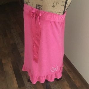 VS PINK Bath Wrap
